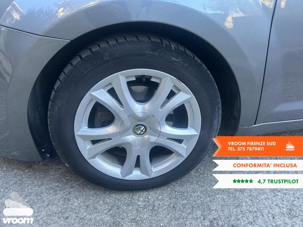 ALFA ROMEO MiTo MiTo 1.6 JTDm 16V Progression