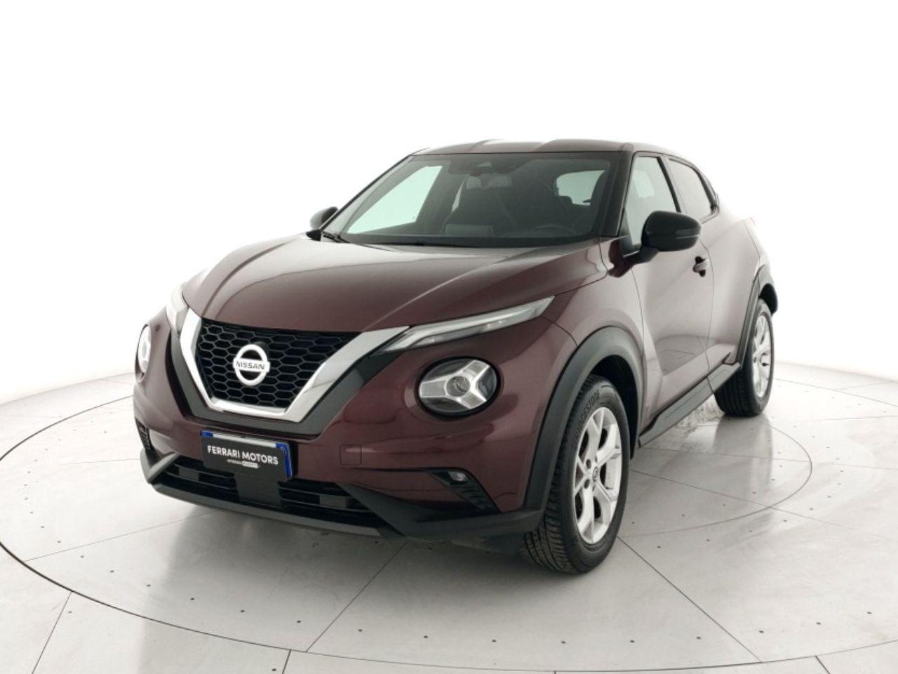 NISSAN Juke 1.0 dig-t N-Connecta 117cv