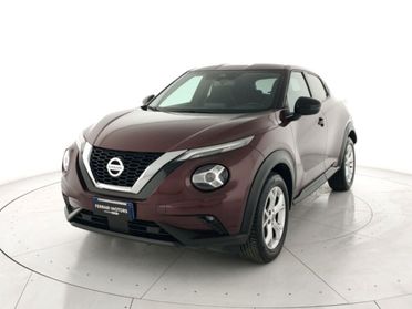 NISSAN Juke 1.0 dig-t N-Connecta 117cv