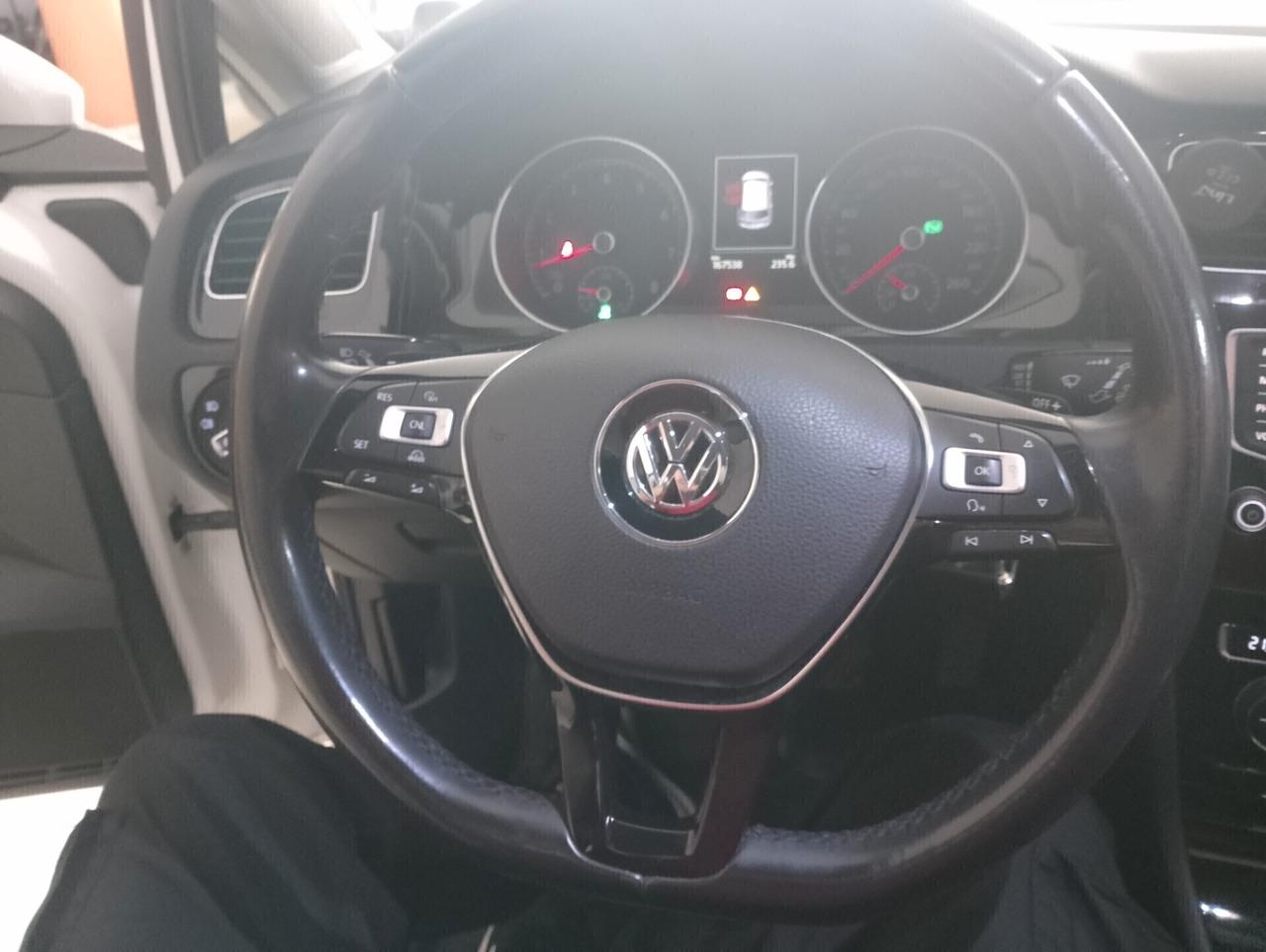Volkswagen Golf 1.4 TGI 5p. Highline BlueMotion