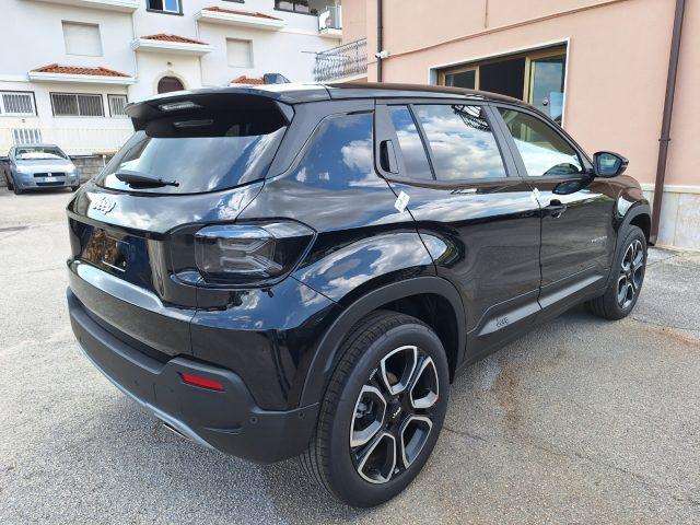 JEEP Avenger 1.2 turbo e-hybrid mhev Summit fwd 110cv edct6