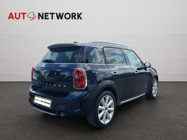 MINI Countryman 2.0 Cooper SD Park Lane ALL4