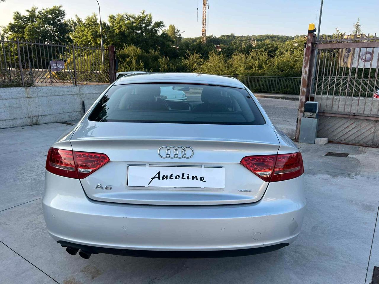 Audi A5 SPB 2.0 TDI 170Cv 6M SPB QUATTRO PELLE XENO