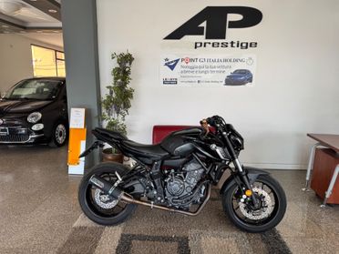 YAMAHA MT-07