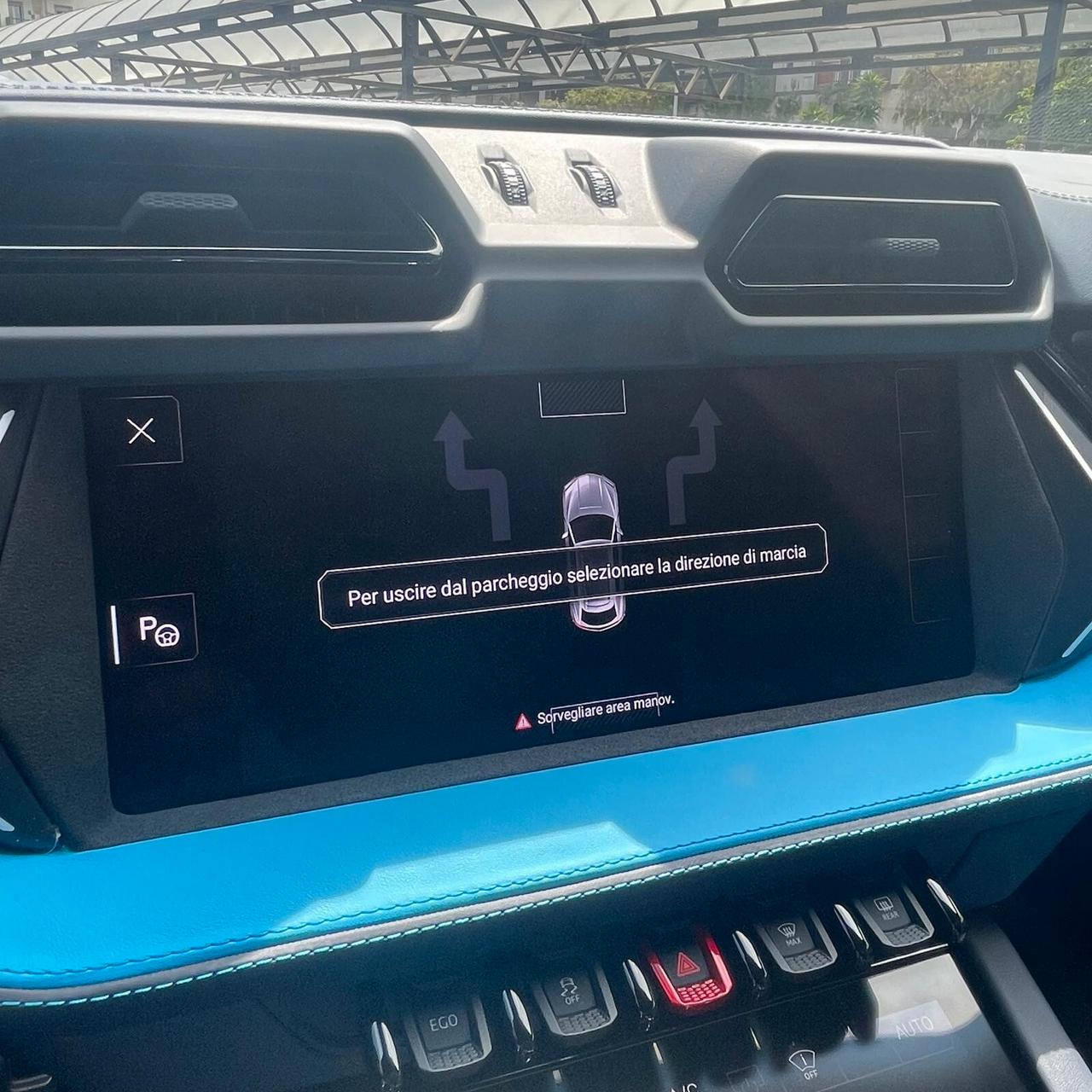 Lamborghini Urus 4.0 SE 2.000KM