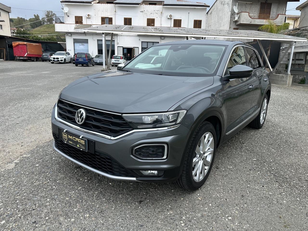 Volkswagen T-Roc 2.0 TDI SCR 150 CV DSG 4MOTION Advanced BlueMot. Tech.