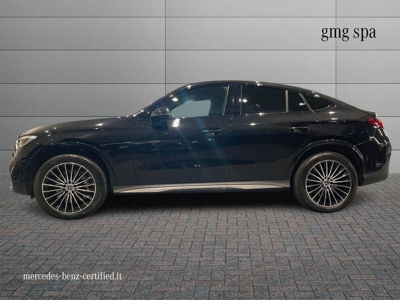 Mercedes-Benz GLC Coupé GLC Coupe 300 de phev AMG Line Advanced 4matic auto