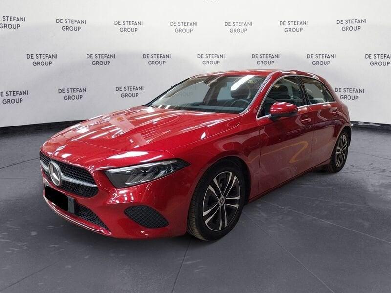 Mercedes-Benz Classe A A 180 d Progressive Advanced