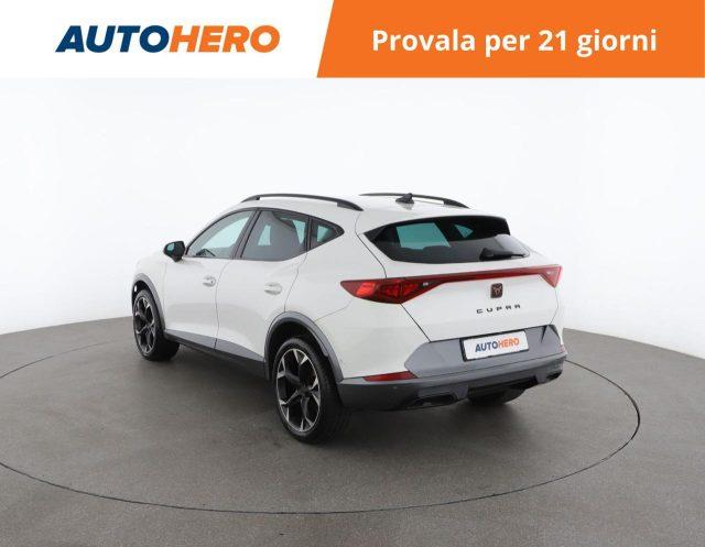 CUPRA Formentor 1.5 TSI DSG