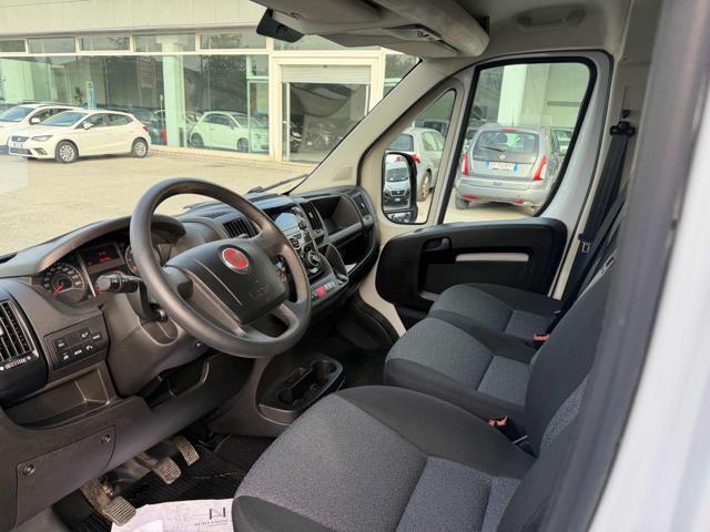 FIAT DUCATO 33 2.3 MJT 140 CV PASSO MEDIO-TETTO MEDIO