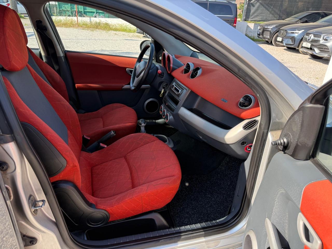 Smart ForFour 1.5 Diesel 68CV Automatico