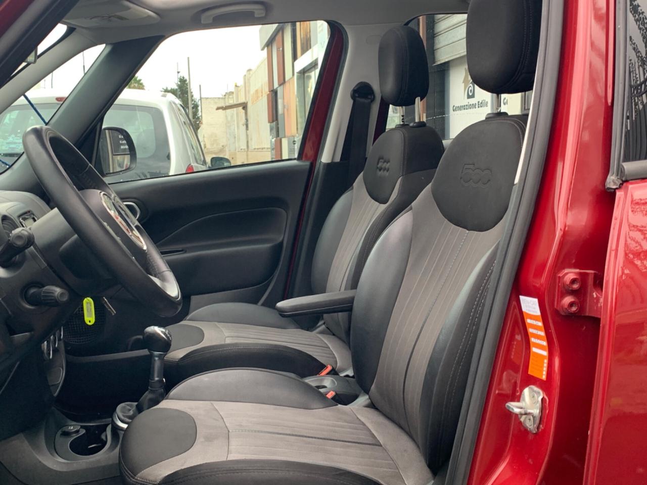 Fiat 500L 1.3 Multijet 95 CV Lounge