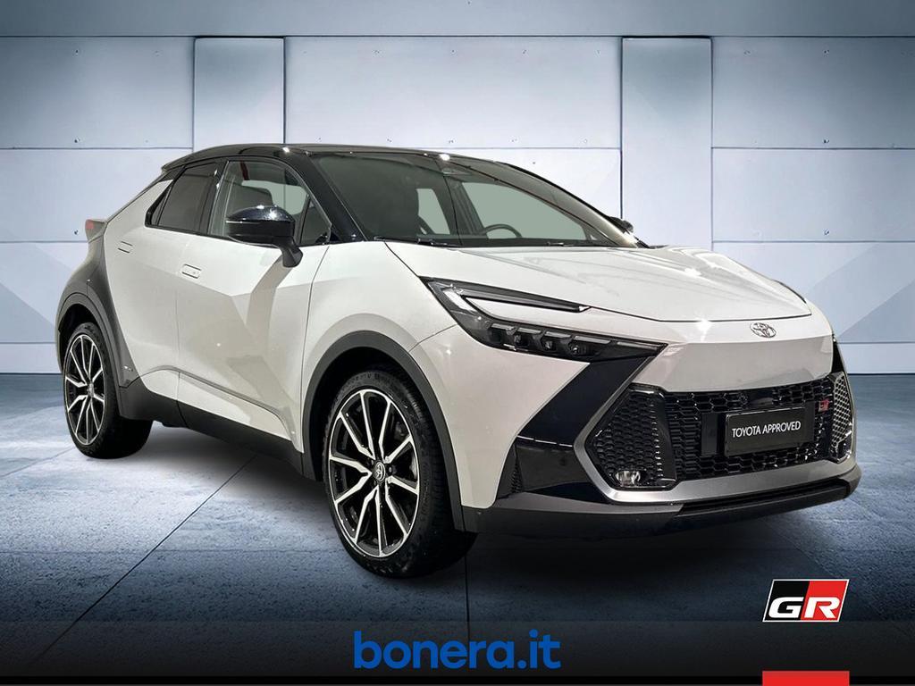 Toyota C-HR 2.0 HV GR Sport Premiere AWD-i E-CVT