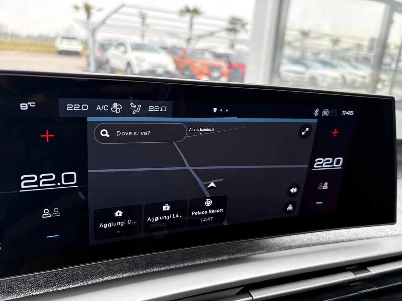 Peugeot 3008 GT Hybrid 145 e-DCS6 KM 0