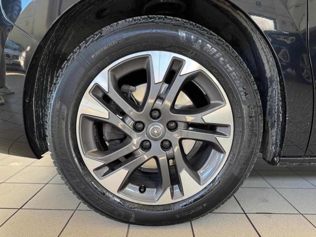 OPEL Zafira Life 2.0 Diesel 180CV aut.*BELLISSIMO*TETTO*PELLE*