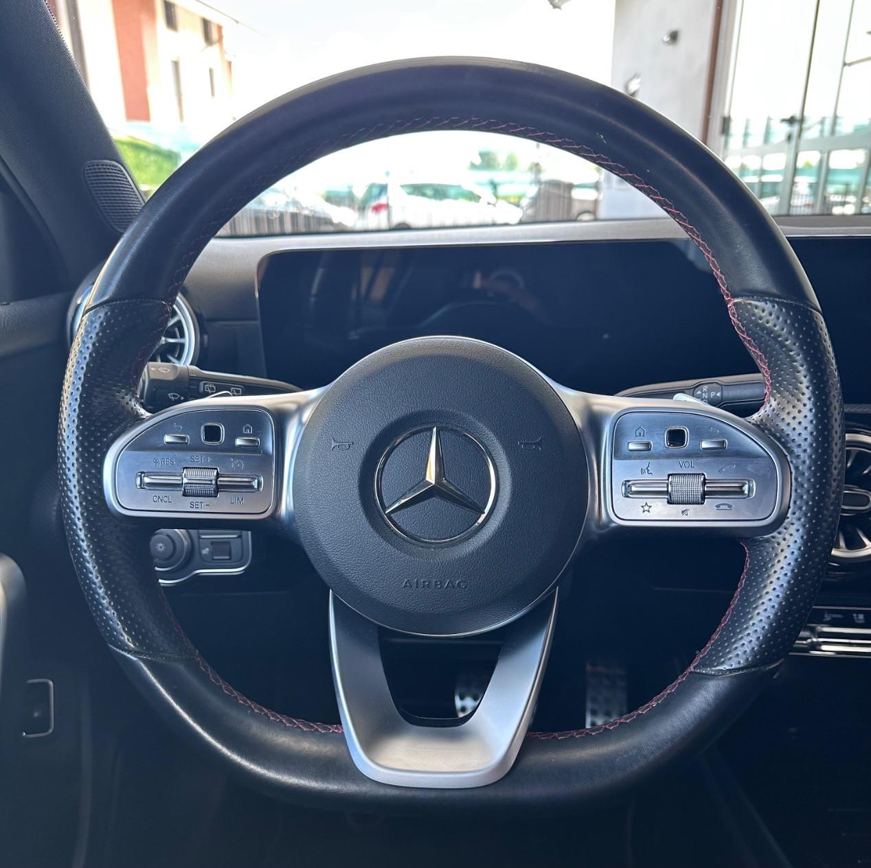 Mercedes A 250 e Plug in hybrid (e EQ-POWER) Premium 8G-DCT