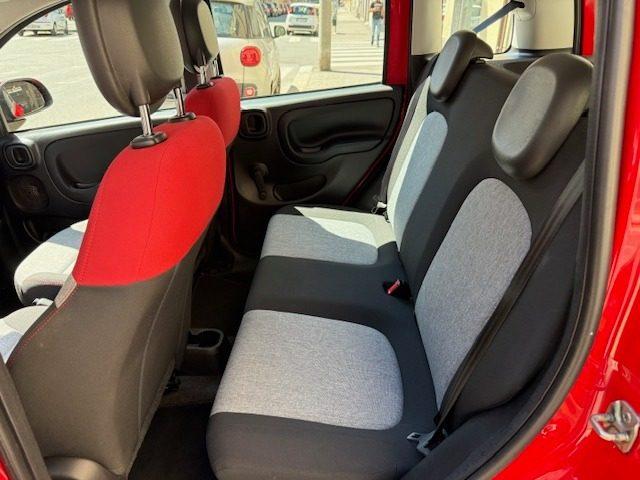 FIAT Panda 1.2 Lounge