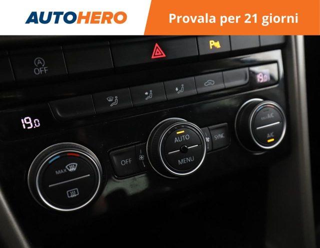 VOLKSWAGEN T-Roc 2.0 TDI SCR Business BlueMotion Technology
