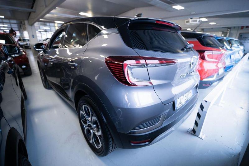 Renault Captur 1.3 mild hybrid Techno 140cv