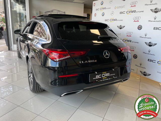 MERCEDES-BENZ CLA 180 d Aut. Shooting Brake *TETTO APRIBILE