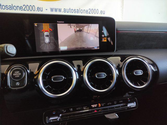 MERCEDES-BENZ A 200 Automatic Premium ALLESTIMENTO A45 AMG