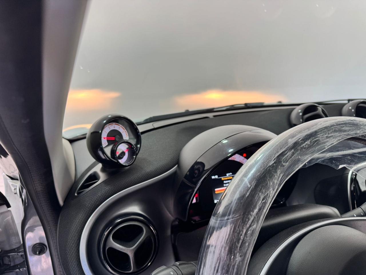 Smart ForFour 90 0.9 Turbo -Brabus Style-AUTOM-LED-GARANTITA-2018