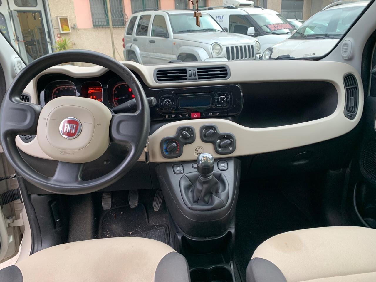 Fiat Panda 1.2 Lounge