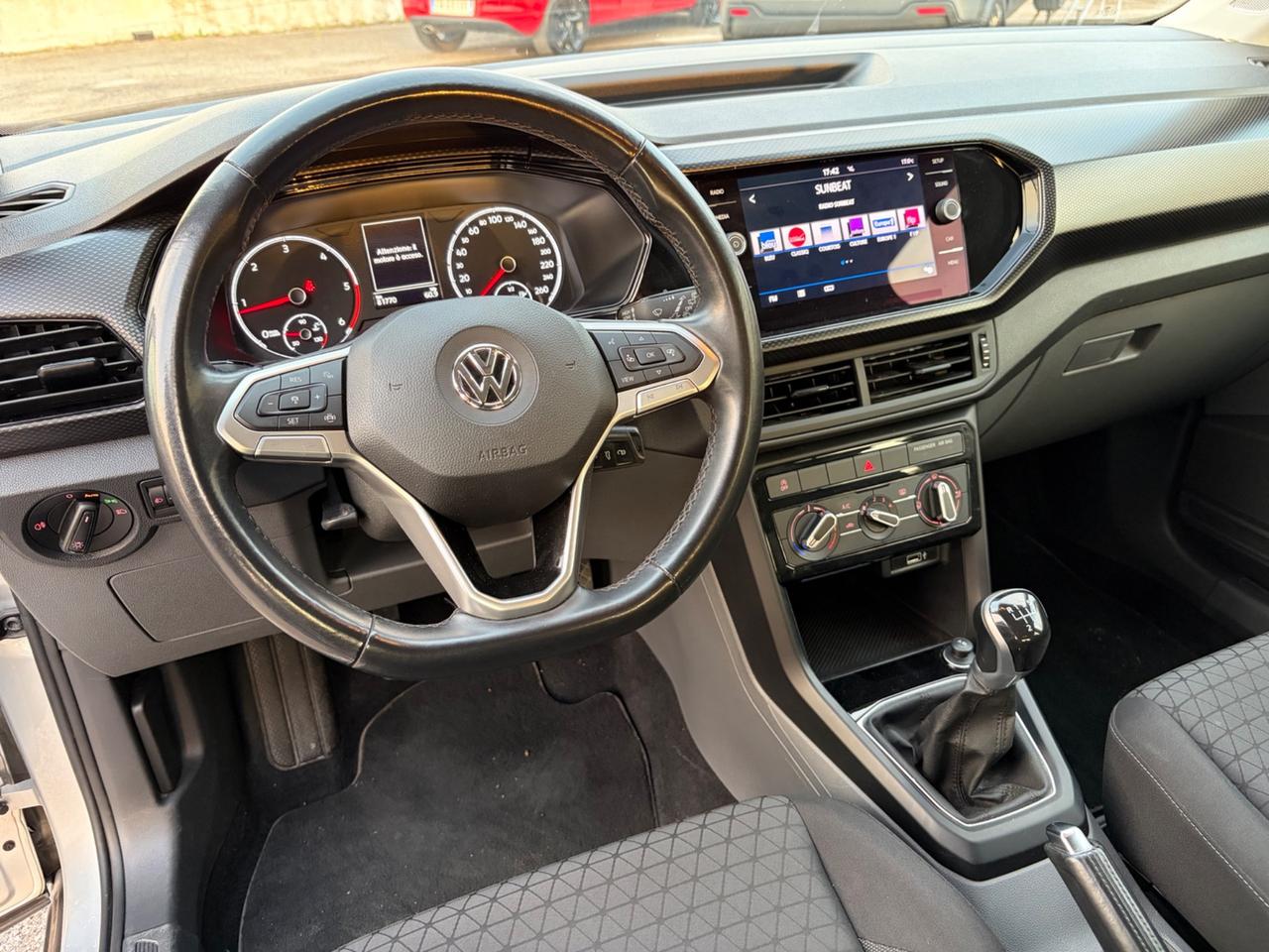 Volkswagen T-Cross 1.6 TDI SCR Urban BMT
