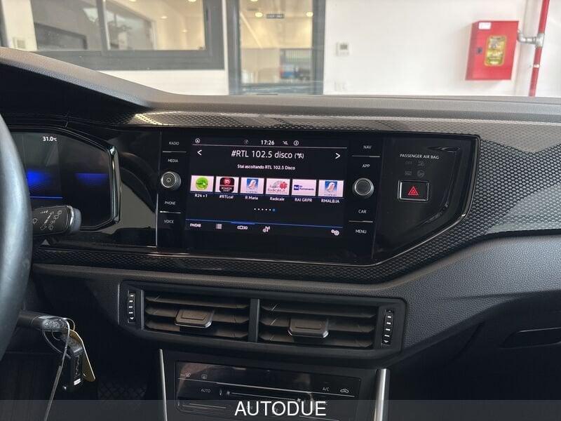 Volkswagen Polo 1.0 TSI LIFE DSG 95 CV