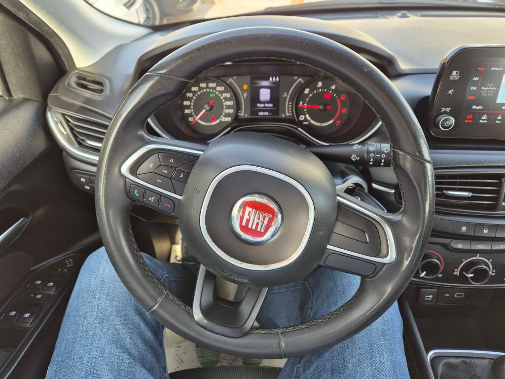 Fiat Tipo 1.6 Mjt 120CV 5 porte Mirror Navi Led