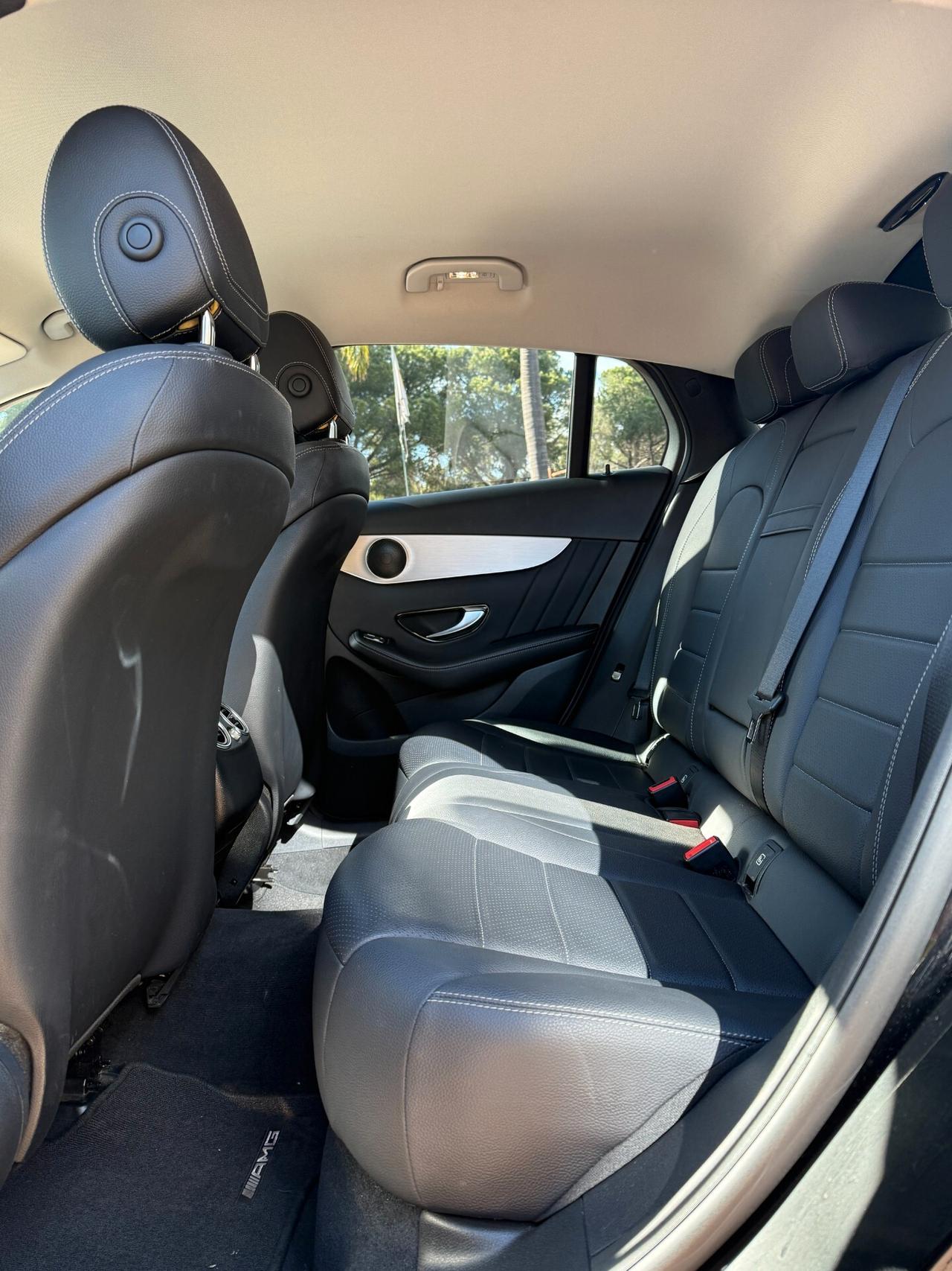 Mercedes-benz GLC 250 GLC 250 d 4Matic Coupé Premium