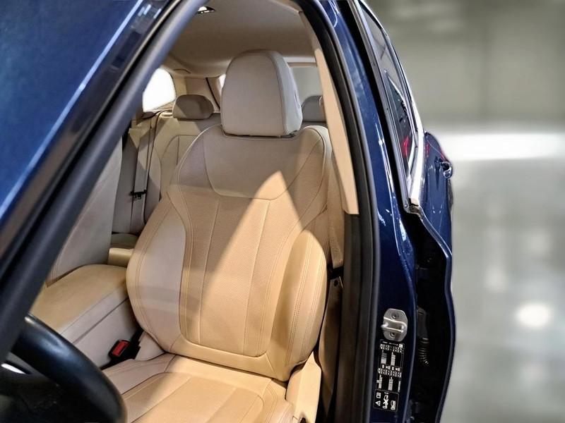 BMW X3 xDrive 20d MH48V Autom.