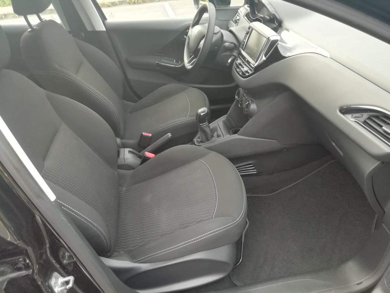 Peugeot 208 BlueHDi 75 cv 5 porte Active "NEOPATENTATI"