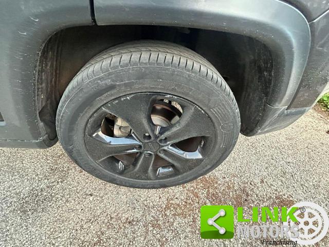 JEEP Compass 1.6 Multijet II 2WD Night Eagle