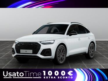 Audi Q5 sportback 40 2.0 tfsi mhev 12v s line quattro s tronic