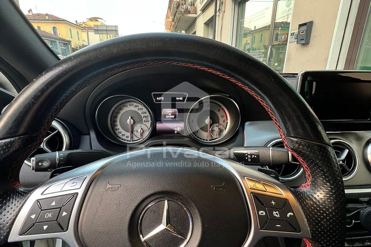 MERCEDES CLA 220 CDI Automatic Premium