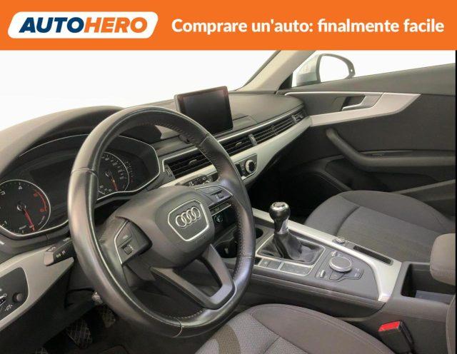 AUDI A4 2.0 TDI 150 CV ultra