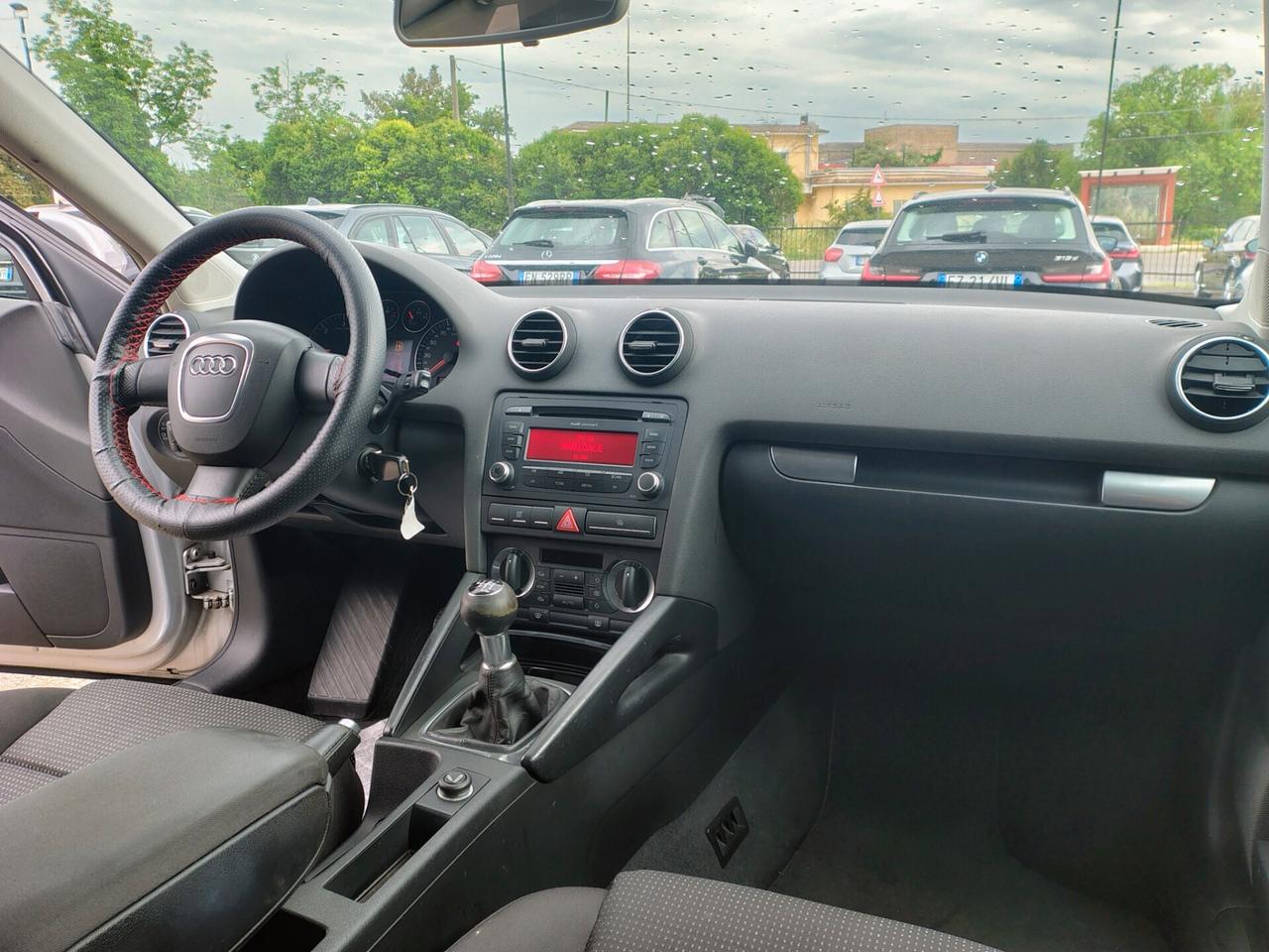 Audi A3 SPB 2.0 16V TDI Ambition