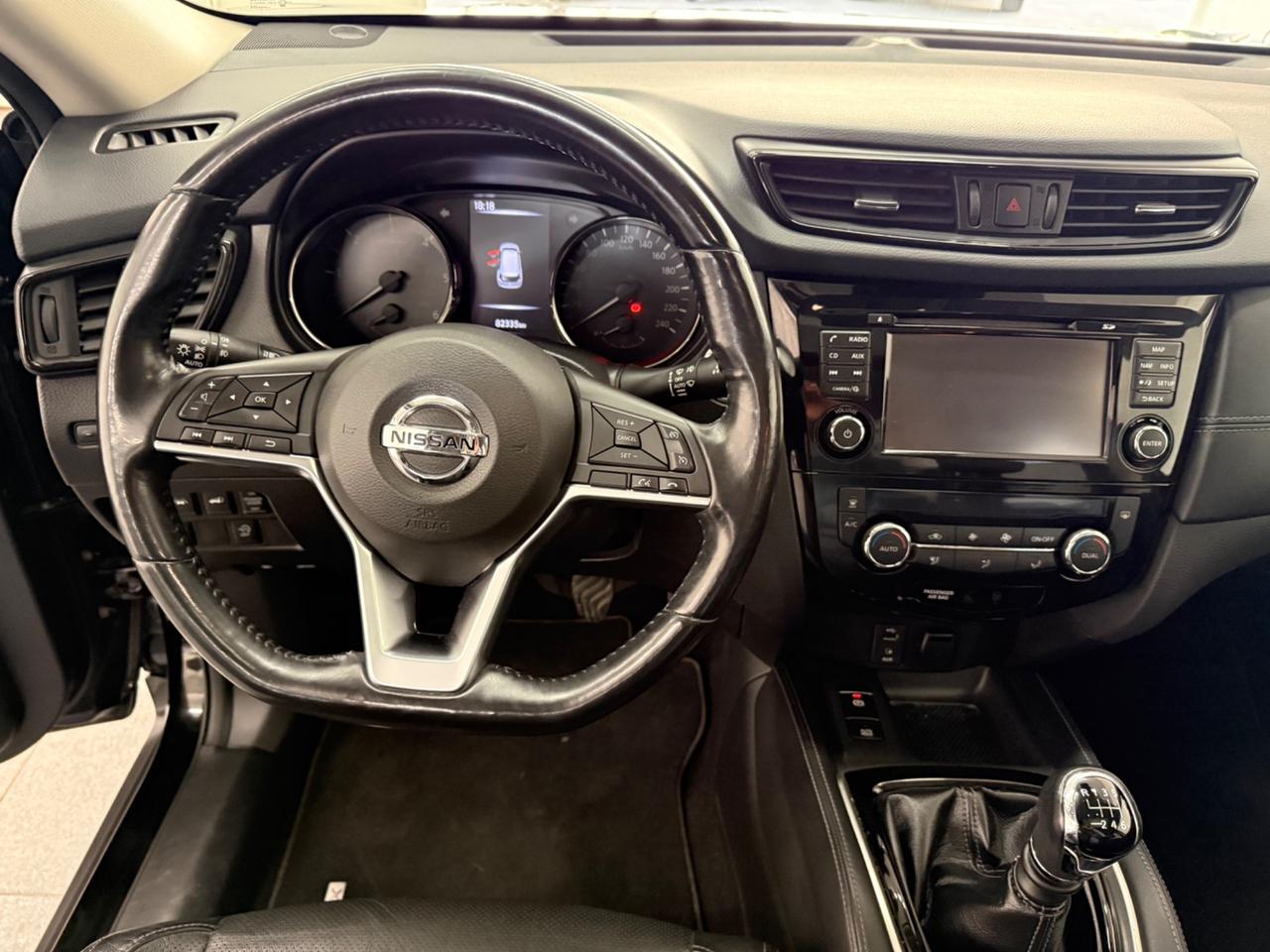 Nissan X-Trail 1.6 dCi 4WD Tekna