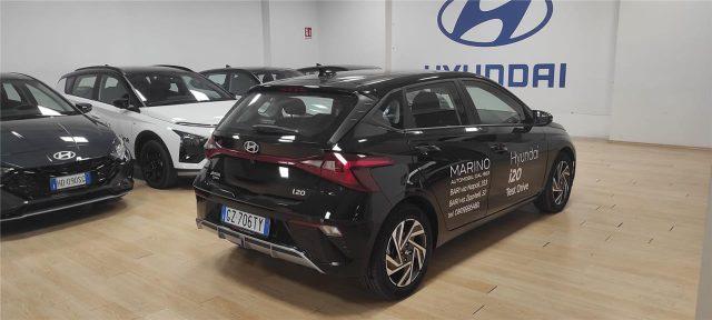 HYUNDAI i20 3ª serie 1.0 T-GDI Connectline