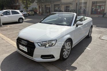 AUDI A3 Cabrio 1.6 TDI 116 CV Design
