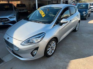 Ford Fiesta 1.1 85 CV 5 porte Titanium