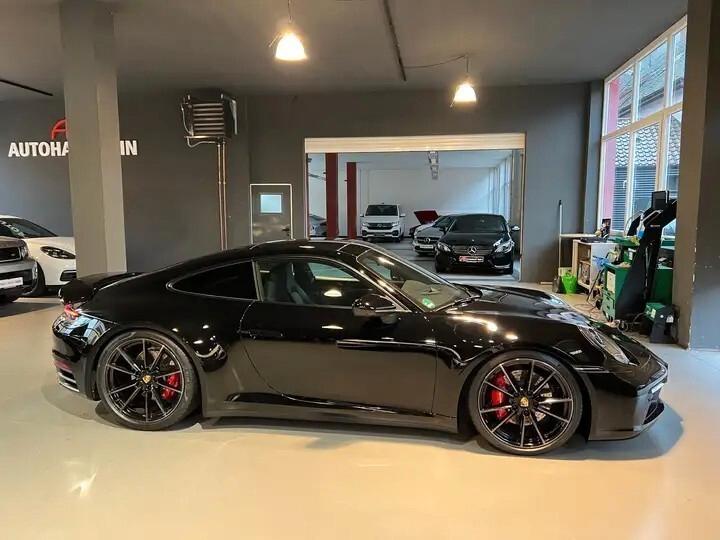 Porsche 992 S Coupe 450 cv