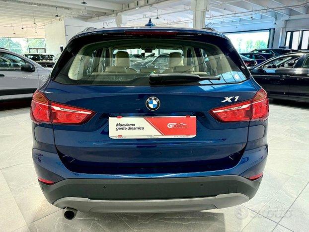 Bmw X1 xDrive18d Business