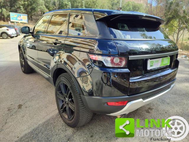 LAND ROVER Range Rover Evoque 2.2 TD4 5p. Dynamic