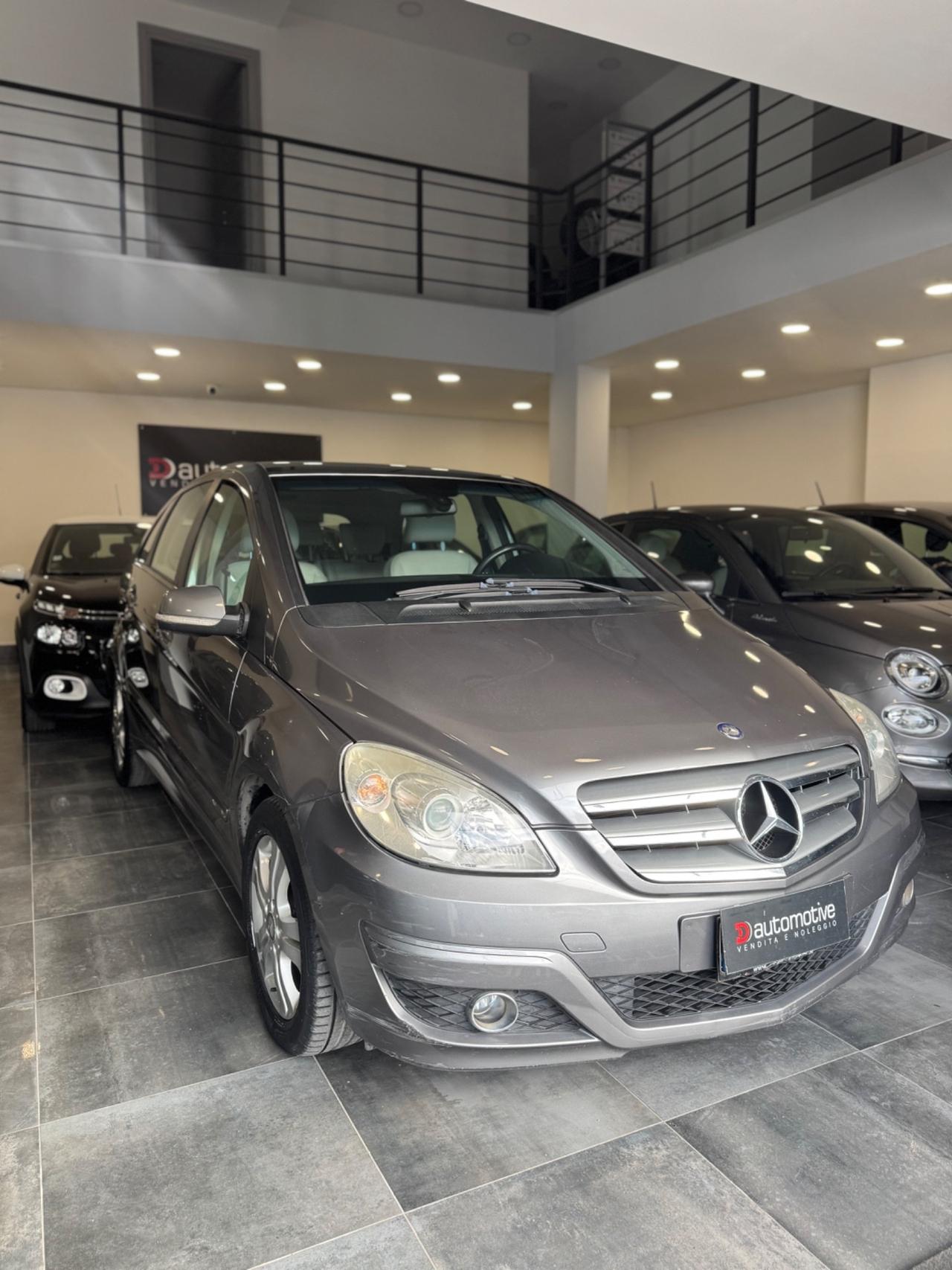 Mercedes-benz B 180 B 180 CDI Executive