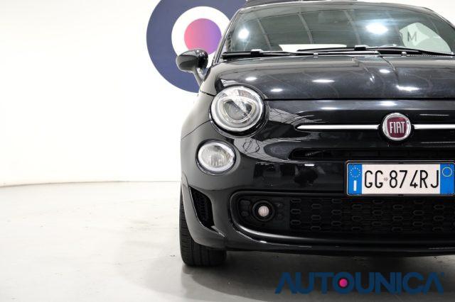 FIAT 500 1.0 HYBRID CONNECT SPORT