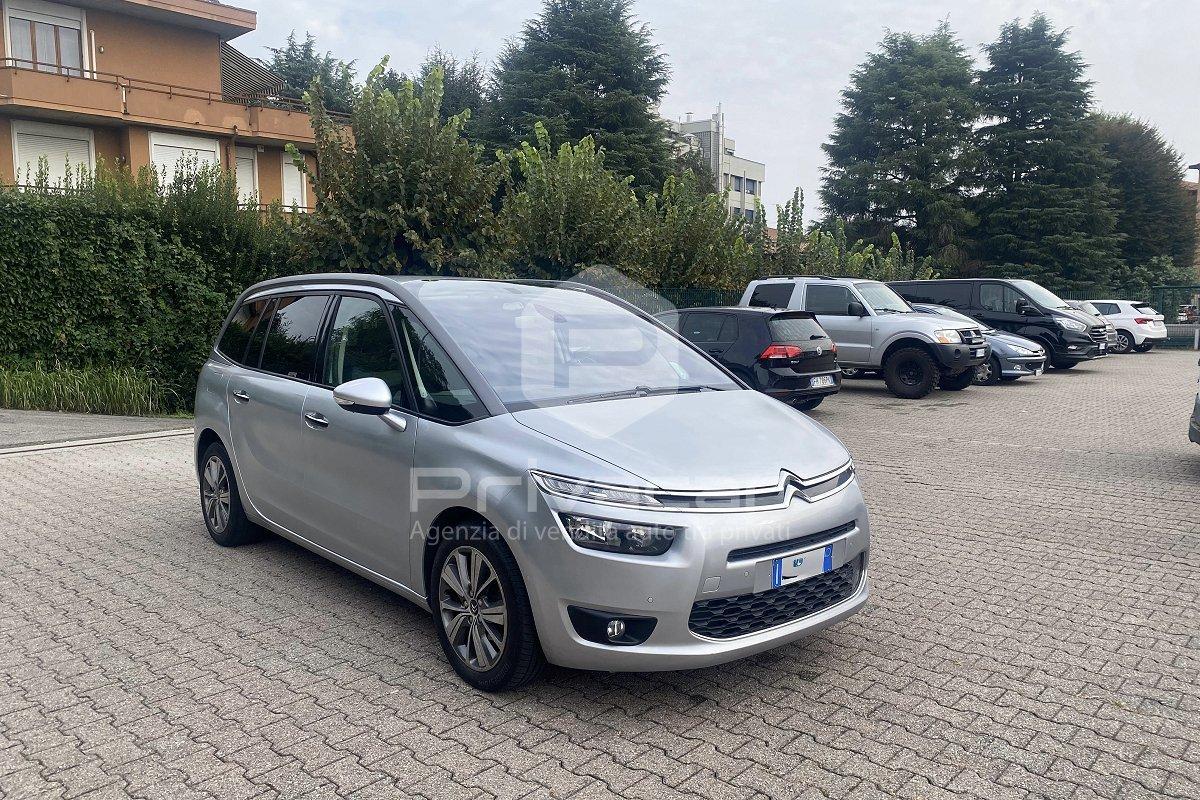 CITROEN Grand C4 Picasso BlueHDi 120 S&S EAT6 Feel
