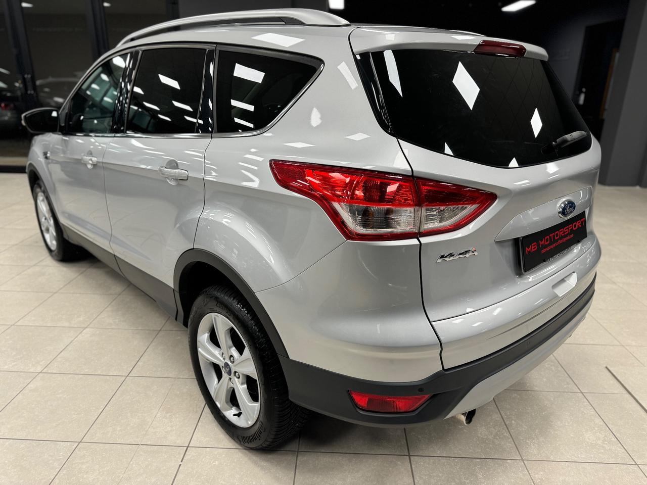 Ford Kuga 1.5 TDCI 120 CV S&S 2WD Titanium