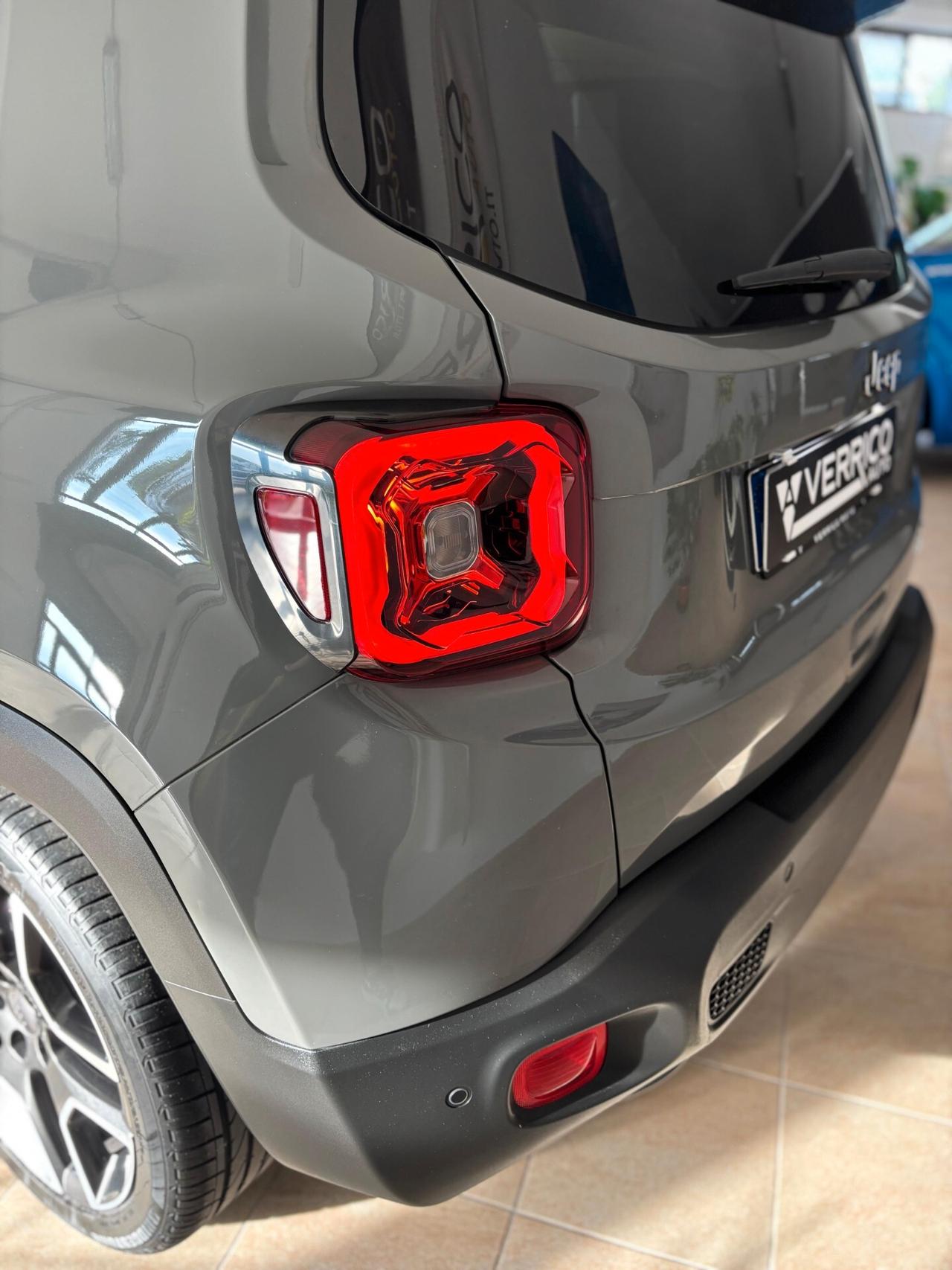 Jeep Renegade 1.6 Mjt 130 CV Limited